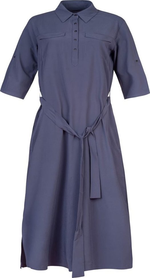 šaty dámské HANNAH LIBY crown blue - 42