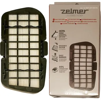 Filtr do vysavače Vstupní HEPA filtr do vysavače ZELMER VOYAGER TWIX 01Z014