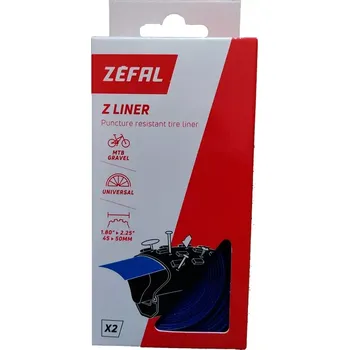 Plášť na kolo Zéfal Z Liner MTB (Ochranná páska proti defektu Zéfal Z Liner MTB 24-29")