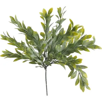 umělá květina svazek ruscus 25 cm (3 ks) - zelená
