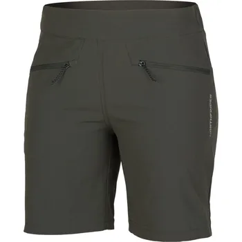 Dámské kraťasy Northfinder Dámské trekingové technické loose fit šortky STACIE, zelená, S