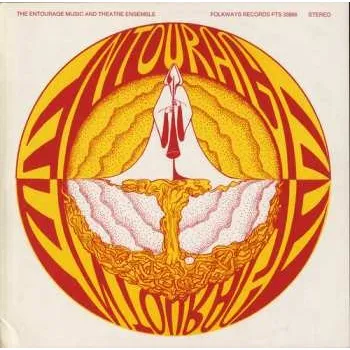 Zahraniční hudba CD The Entourage Music & Theatre Ensemble: Untitled 2012