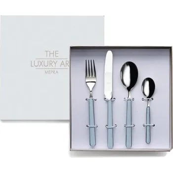 Příbor Příbory pro děti nerezová ocel Mepra