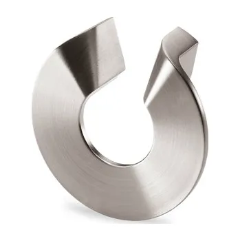 Nábytkové kování Hettich TOLFO imitace nerezi 32 mm