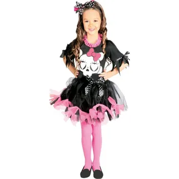 Karnevalový kostým Fiestas Guirca Kostým GIRL - věk 5 - 6 roků - 110 - 115 cm