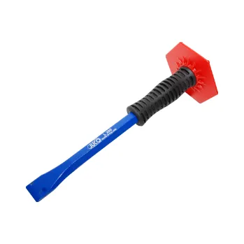 Sekáč Euronářadí Sekáč plochý kamenický s krytem, 300 mm, JUCO P3045