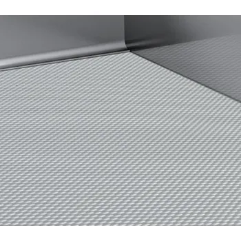 Příborník do zásuvky Hettich Protiskluzová podložka 650/5000mm stříbrná