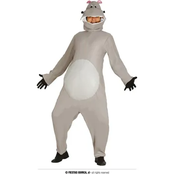 Fiestas Guirca Hroch kostým na karneval - velikost L - 52/54