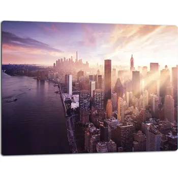 Kuchyňské prkénko Krájecí deska TMK ArtDeko sklo 1 ks