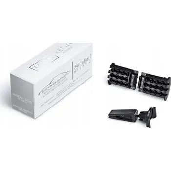 Vůně do auta Mineral Gold - Millefiori náplň do vůně do auta CAR ICON