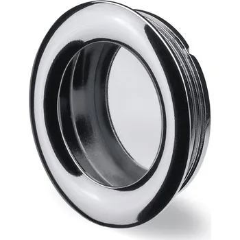 Nábytkové kování Hettich BORGOA chrom lesklý 41 mm