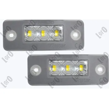 Osvětlení SPZ Osvětlení SPZ LORO L03-210-0012LED
