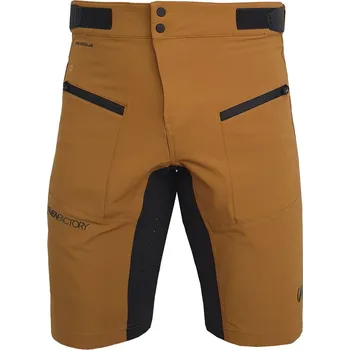 Cyklistické kalhoty Haven Pánské cyklokraťasy Haven actory Air HMS brown XL