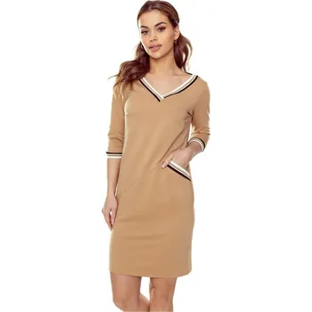 Dámská halenka Dámská tunika Eldar Eva s ozdobným žebrováním, tmavě modrá M i384_14935137