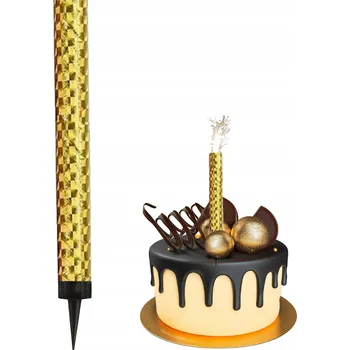 Dekorace na dort s Fontána