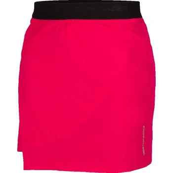 Dámská sukně Northfinder Dámská outdoorová technická lehká strečová sukně TONIA, růžová, S