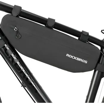 Rockbros | Rockbros AS-043 cyklistická taška 3L, černá