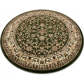 Koberec KOBEREC TRADIČNÍ ROYAL kulatý 120 cm KVĚTINOVÁ LOUKA #GR3959
