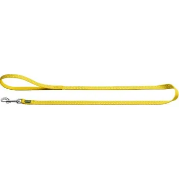 Vodítko pro psa Vodítko Tripoli 1,5x110 cm Hunter (žlutá)