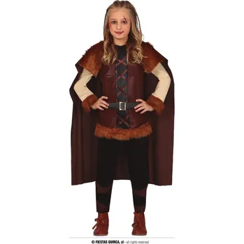Karnevalový kostým Fiestas Guirca Dětský univ. kostým Viking - věk 5 - 6 roků - 110 - 115 cm