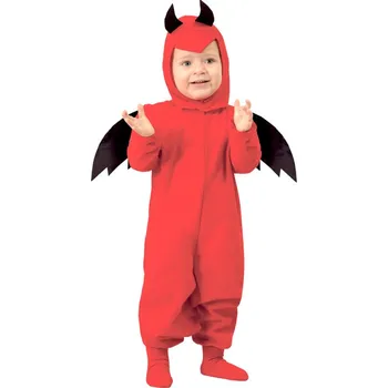 Karnevalový kostým Fiestas Guirca Malý ďáblík kostým - věk 2 - 3 roky