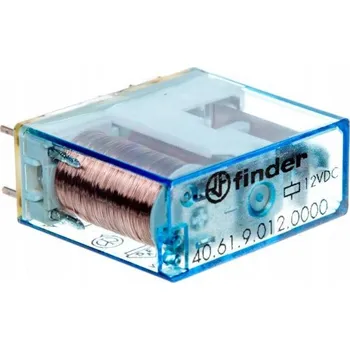 Relé Relé Finder 40.61.9.012.0000