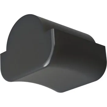 Silent Industries Hop-Up přítlačný váleček pro komory Alpha - rozšířený, černý (tvrdý)