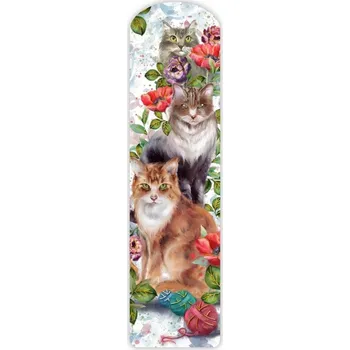 Set školních potřeb Zakładka tradycyjna Kocury