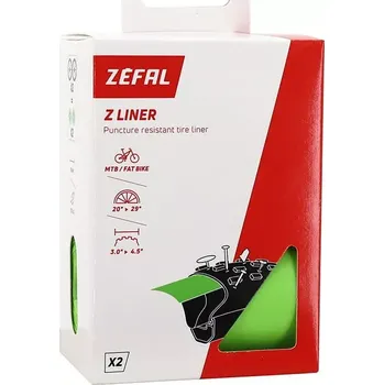 Plášť na kolo Zéfal Z Liner MTB Plus (Ochranná páska proti defektu Zéfal Z Liner MTB Plus 3.0-4.5")