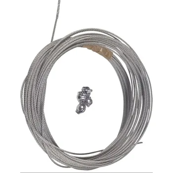 Čerpadlo Sestava lanka Grundfos 2 mm, nerez, délka 30 m