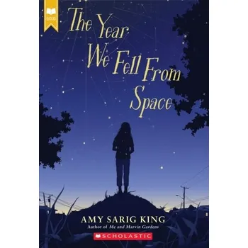 The Year We Fell From Space (Scholastic Gold) - Sarig King, Amy
