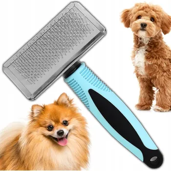 Kosmetika pro psa Kartáč na dlouhou srst, krátká srst Reverse