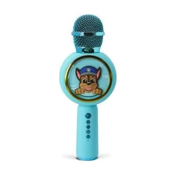Figurka OTL Tlapková patrola PopSing LED Karaoke mikrofon Chase