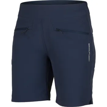 Dámské kraťasy Northfinder Dámské trekingové technické loose fit šortky STACIE, modrá, XL
