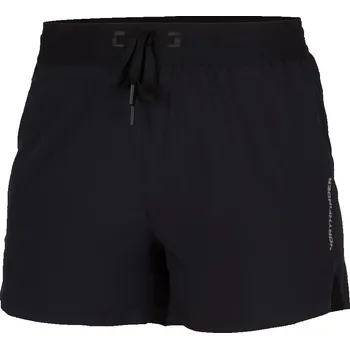 Dámské kraťasy Northfinder Dámské turistické strečové loose fit šortky DEANA, černá,