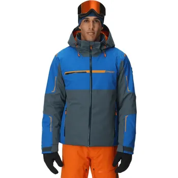 Pánská bunda Spyder Titan Jacket Slate Blue 38SA075404-SLB 25/26