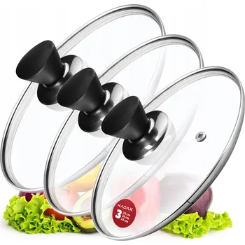 Poklice Sada poklic Kadax 20 cm