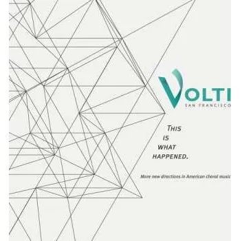 Zahraniční hudba CD Volti: This Is What Happened 2017