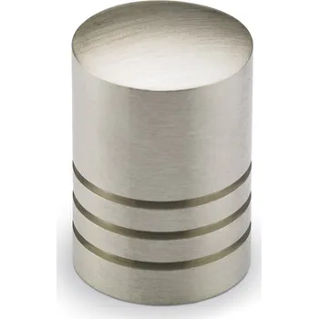 Nábytkové kování Hettich AGRINUM nerez broušený 18 mm