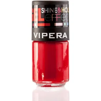 Lak na nehty Lak na nehty Vipera – odstíny červené a růžové