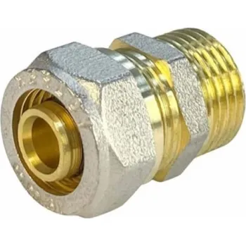 Fitinka Al-Pex Přechod šroubovací 20 x 1/2" vnější