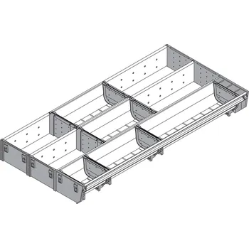 Příborník do zásuvky Blum ZSI.600MI3 Orga-line 297 x 600 mm