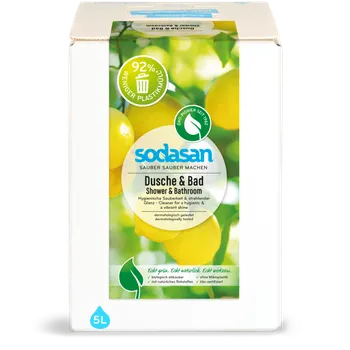 Sodasan Čistič koupelen 5 l
