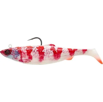 Umělá nástraha Savage Gear Gumová Nástraha 4D Herring Big Shad Rose Fish Délka: 22cm, Hmotnost: 200g, Počet kusů: 1ks
