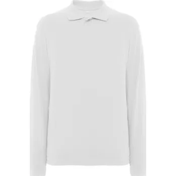 pracovní tričko ROLY Polokošile Rover zapínání na suchý zip, dlouhý rukáv, pánská E8404-01-3XL 3XL Bílá