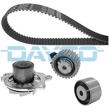 Vodní pumpa + sada ozubeného rozvodového řemene DAYCO KTBWP3180