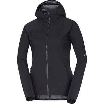 Dámská větrovka Northfinder Dámská lehká bunda 2L se síťkou uvnitř LESLEY, černá, S