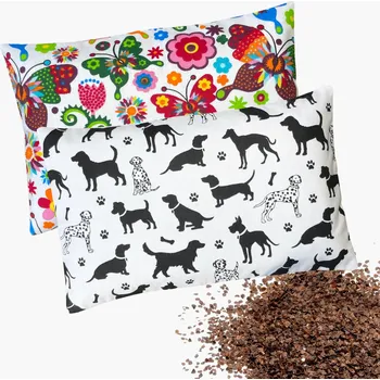 Polštář Nahřívací polštářek pohankový 27 x 17 Vzor: I love you, Dárkové balení: ne