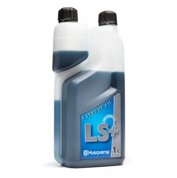 Motorový olej Olej Husqvarna LS+ dvoutaktní 1L s dávkovačem