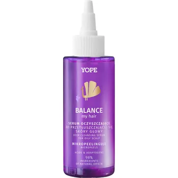 Vlasová regenerace Yope BALANCE MY HAIR sérum na vlasy, 150 ml